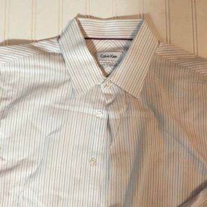 Calvin Klein Regular Fit Men’s Dress Shirt